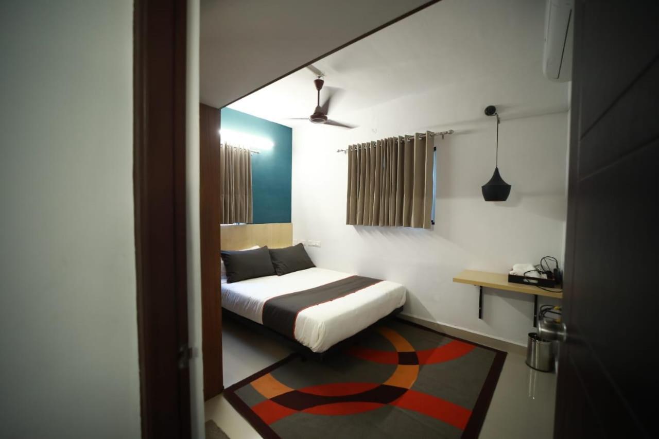 Mitra Inn Serviced Apartment Chennai Exterior photo